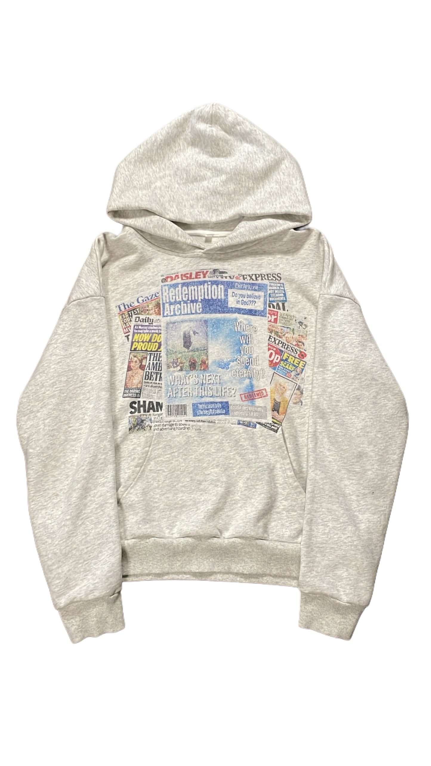 Redemption hoodie